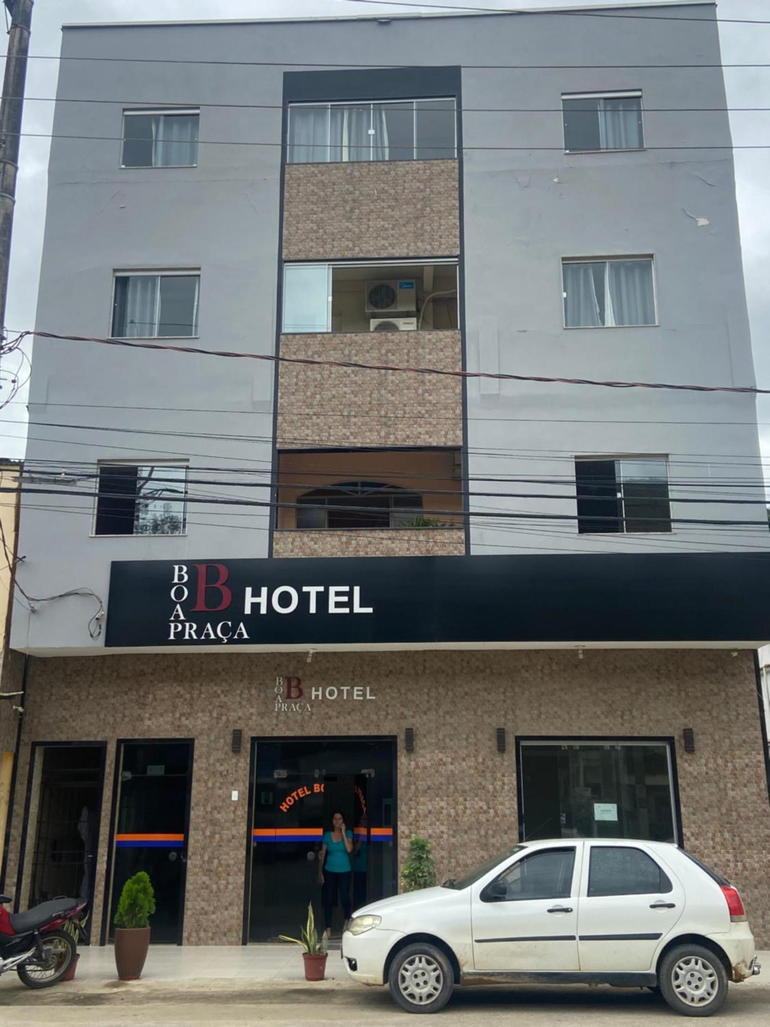 Hotel Boa Pracca São Francisco 외부 사진